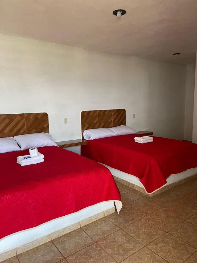 Hotel Rebolledo Imperial San Cristobal  Esterno foto