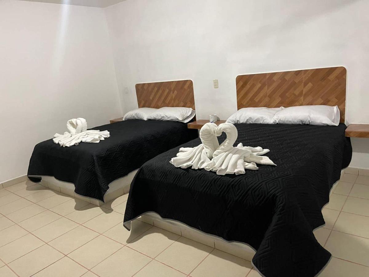 Hotel Rebolledo Imperial San Cristobal  Esterno foto