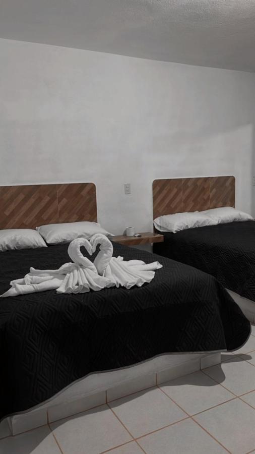 Hotel Rebolledo Imperial San Cristobal  Esterno foto