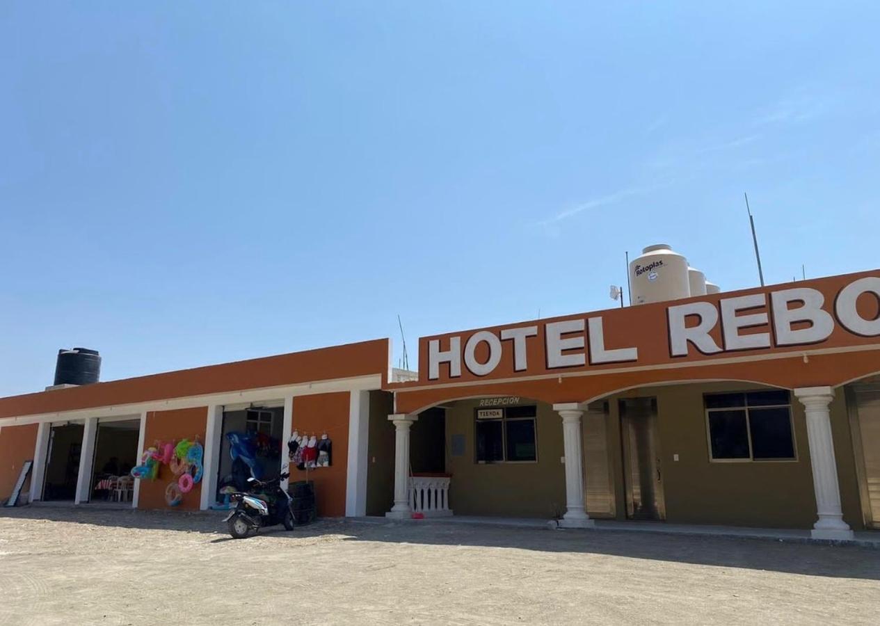 Hotel Rebolledo Imperial San Cristobal  Esterno foto
