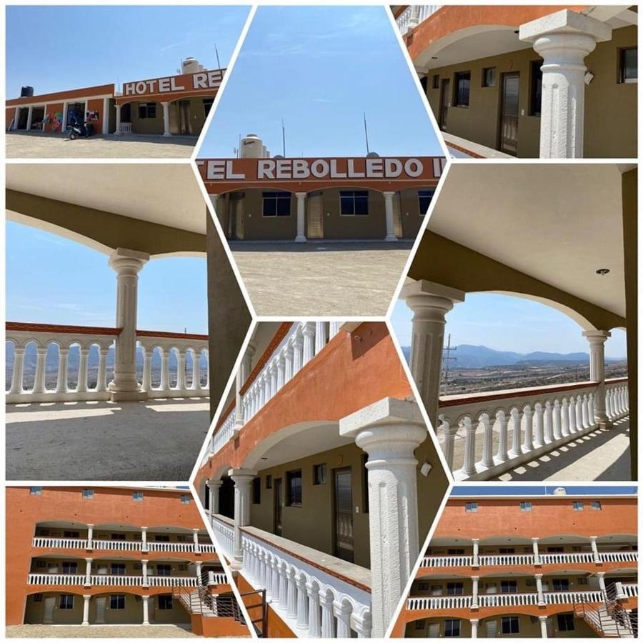 Hotel Rebolledo Imperial San Cristobal  Esterno foto