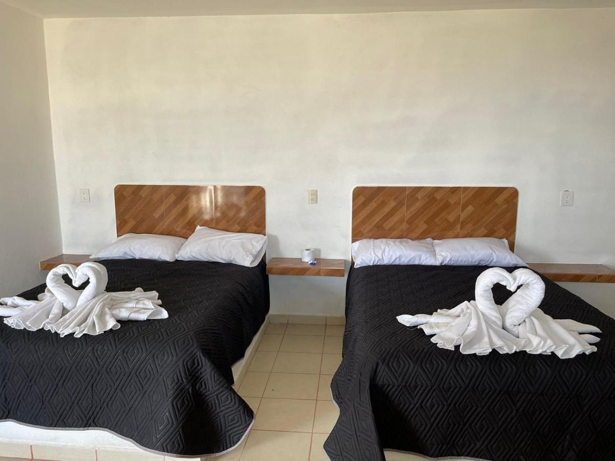 Hotel Rebolledo Imperial San Cristobal  Esterno foto