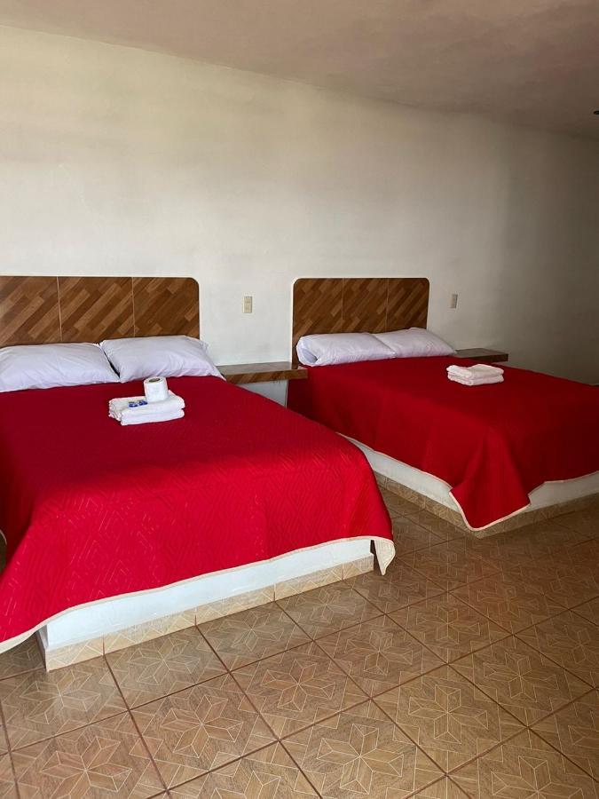 Hotel Rebolledo Imperial San Cristobal  Esterno foto