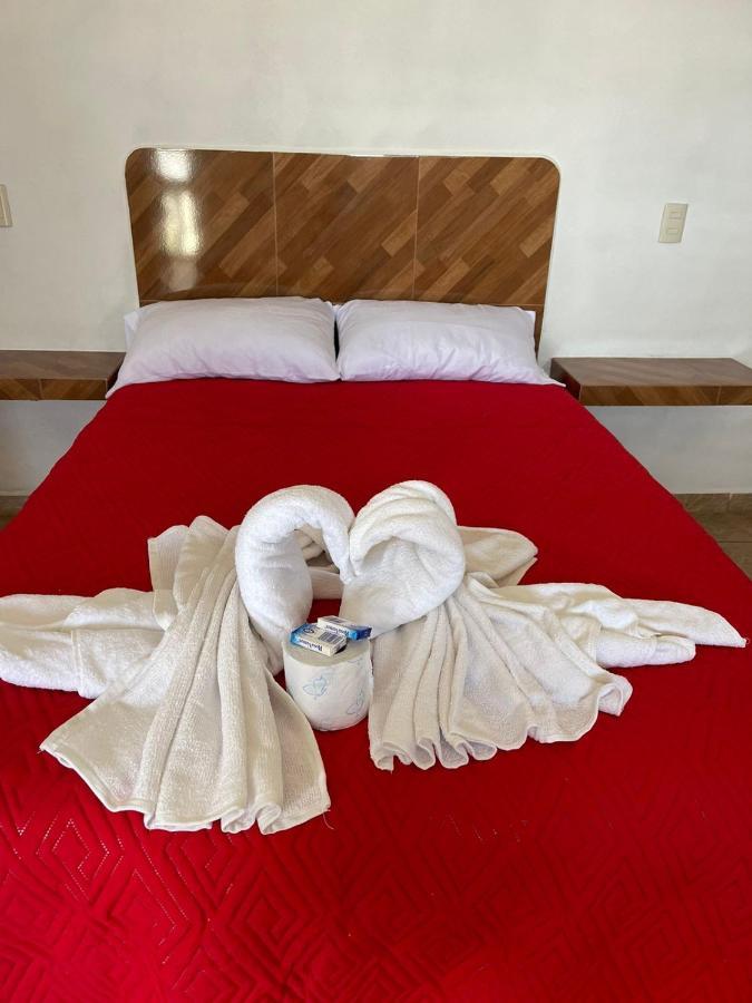 Hotel Rebolledo Imperial San Cristobal  Esterno foto
